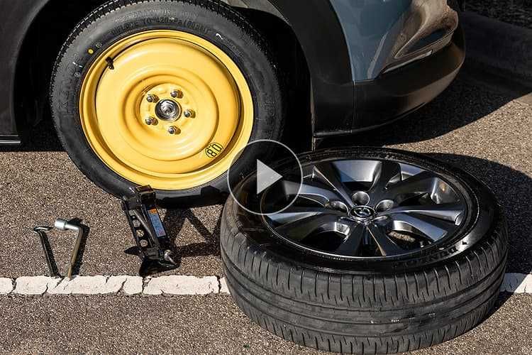 Roata de rezerva Slim Mica Kia Suzuki HYUNDAI NISSAN RENAULT DACIA