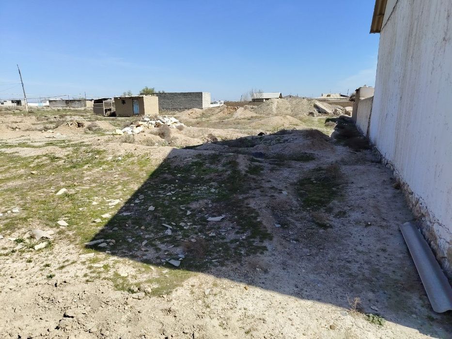 Konimexda 6 sotxli yer maydoni sotiladi