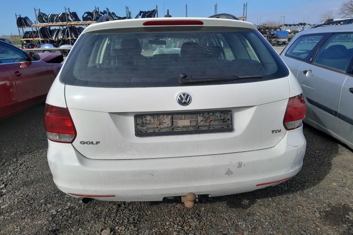 Usa / Portiera spate stanga Volkswagen VW Golf a 6-a generatie