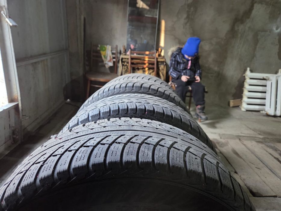 Продам шины  Matador sibir ice 2