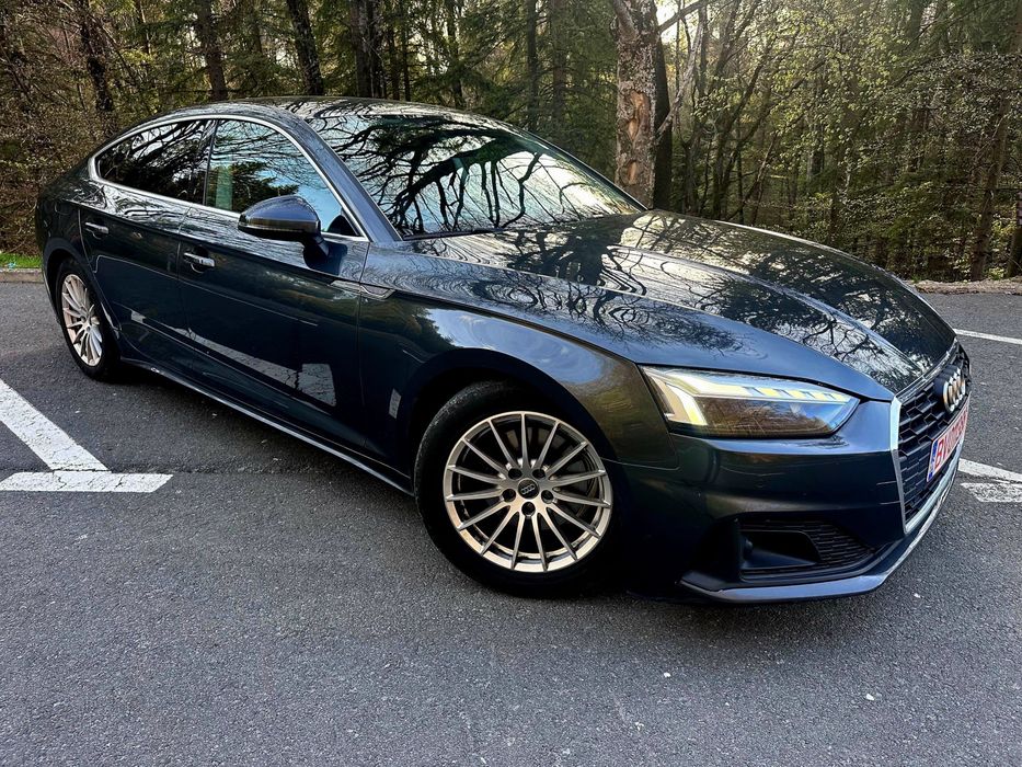 Vand Audi A5 in stare impecabila