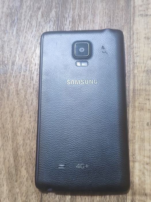 Samsung galaxy note edge в почти идеальном состоянии