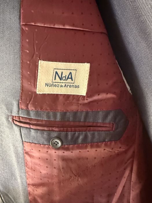 Испански костюм нов