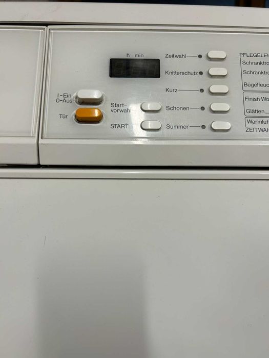 Сушилня Miele NovoTronic 675C 6кг