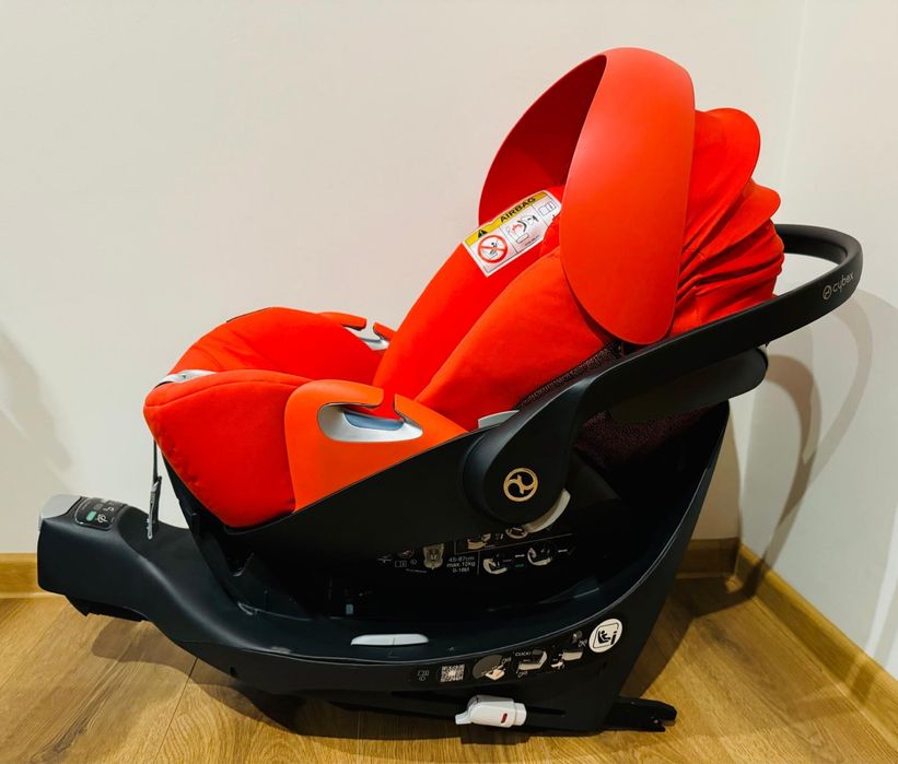 Scoica Cybex cloud Z
