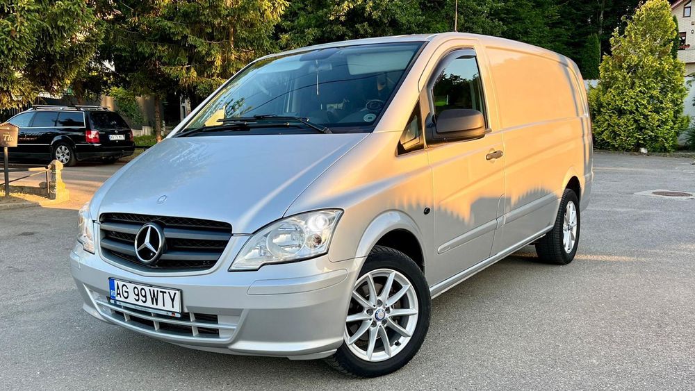 Mercedes Vito Duba 2013 Motor 2.2CDI 163 CP Euro 5 Automata