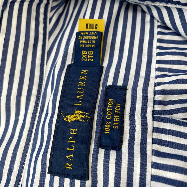 Раирана мъжка риза RALPH LAUREN | 2XL
