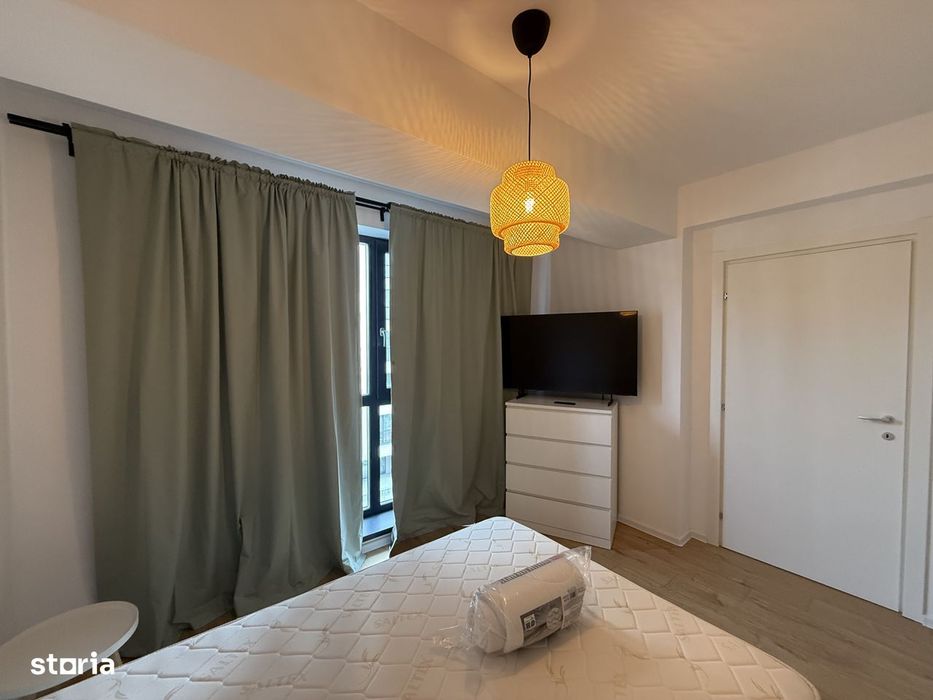 Ideal Residence - First Use - Apartament 2 camere Parcare Inclusă