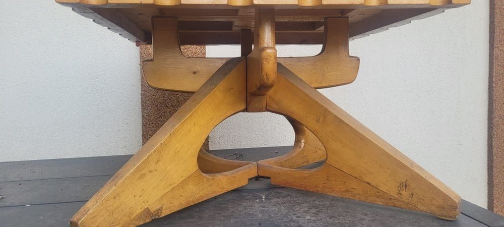 Set curte masa și scaune