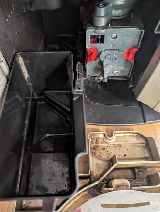 Espressor automat De'Longhi Magnifica Automatic Cappuccino