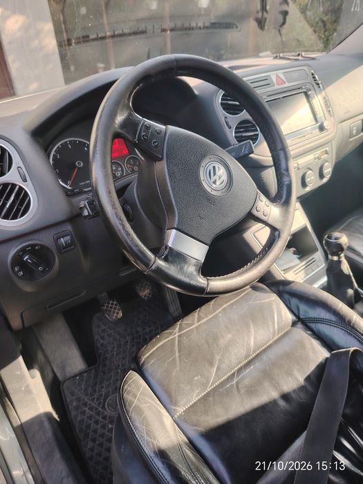 VOLKSWAGEN Tiguan 2009 — imagine 5