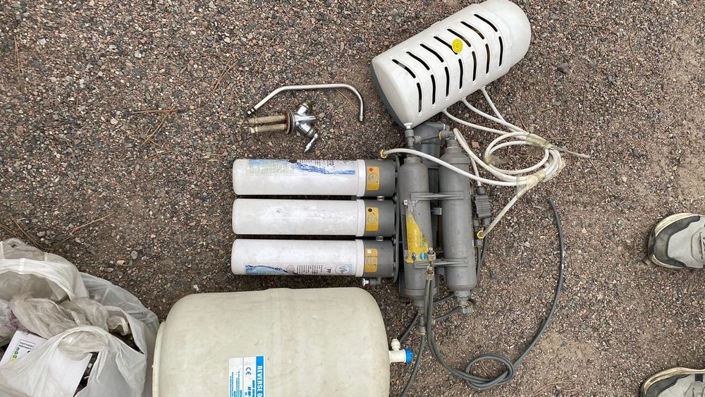 Фильтр питевой воды