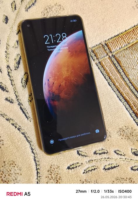 Redmi note 9 128гб