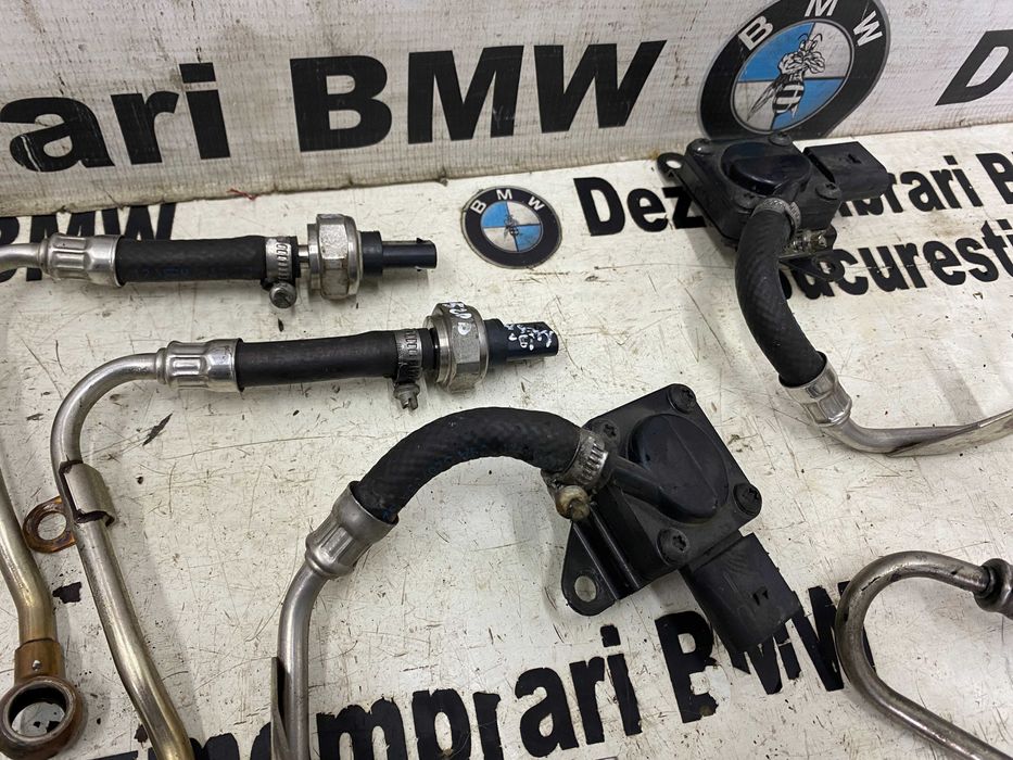 Senzor presiune DPF BMW E87,F20,E90,F30,E60F10,E63,F06,F01,X3,X5