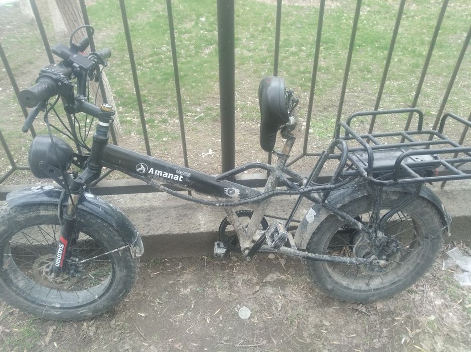 Электро великккк