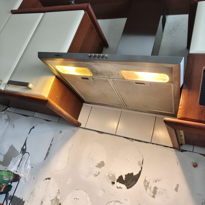 Вытяжка для кухни