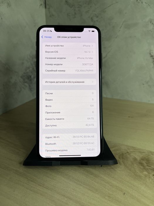 iPhone Xs Max / Айфон Хс Макс
