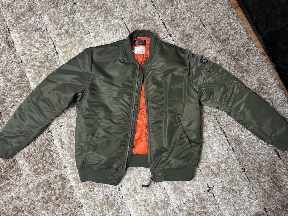 Schott MA-1  ХXXL размер