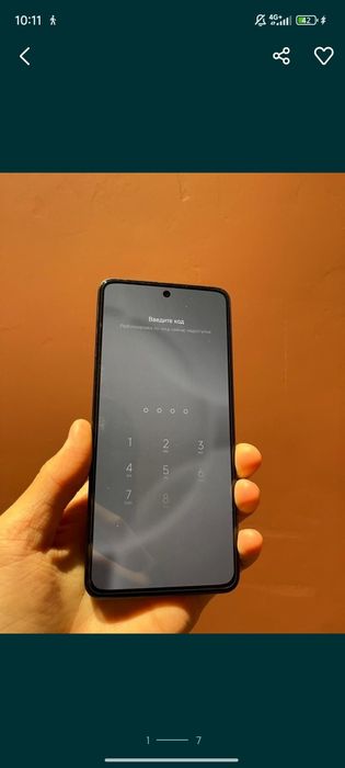 Xiaomi 12 lite ОБМЕН на все рабоетает