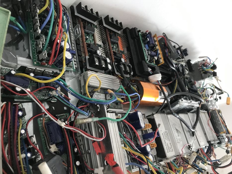 Reparatii/Intretinere trotinete electrice