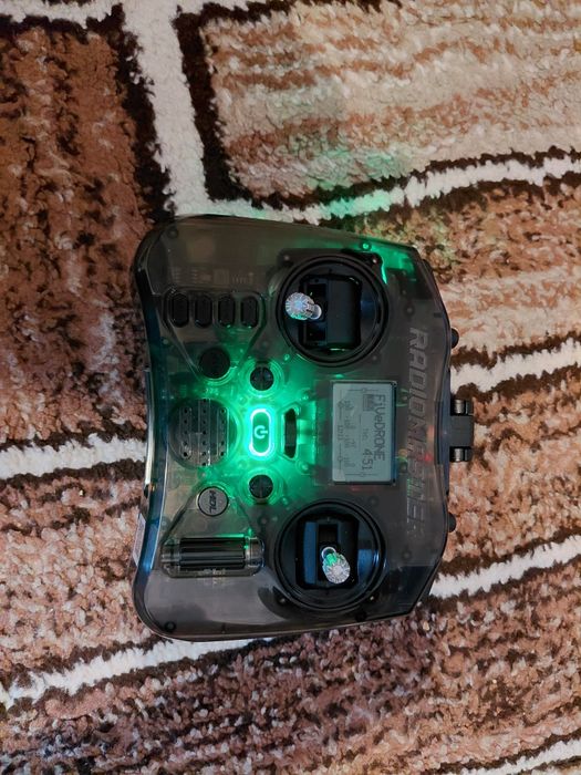 Kit Complet FPV Digital Walksnail Goggles X + Dronă 5" + RadioMaster