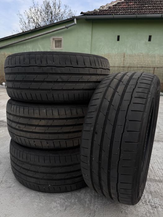 Cauciucuri hankook