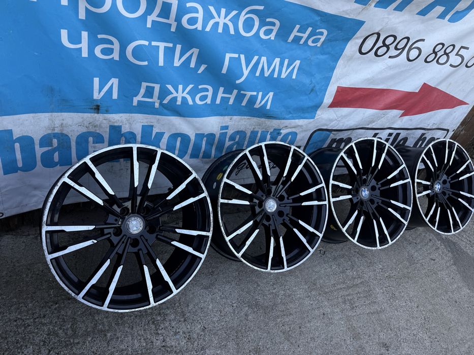 19 5х112 спорт пакет