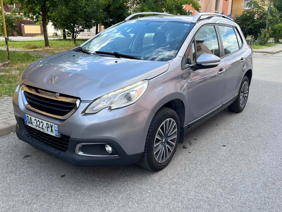 PEUGEOT 2008 0 — imagine 3