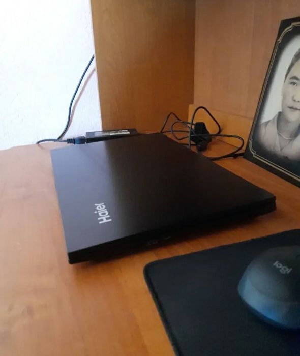 Мощный Ноутбук HAIER