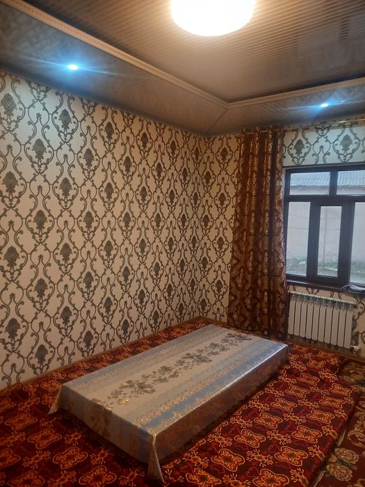 Ховли уй. Трасса буйида