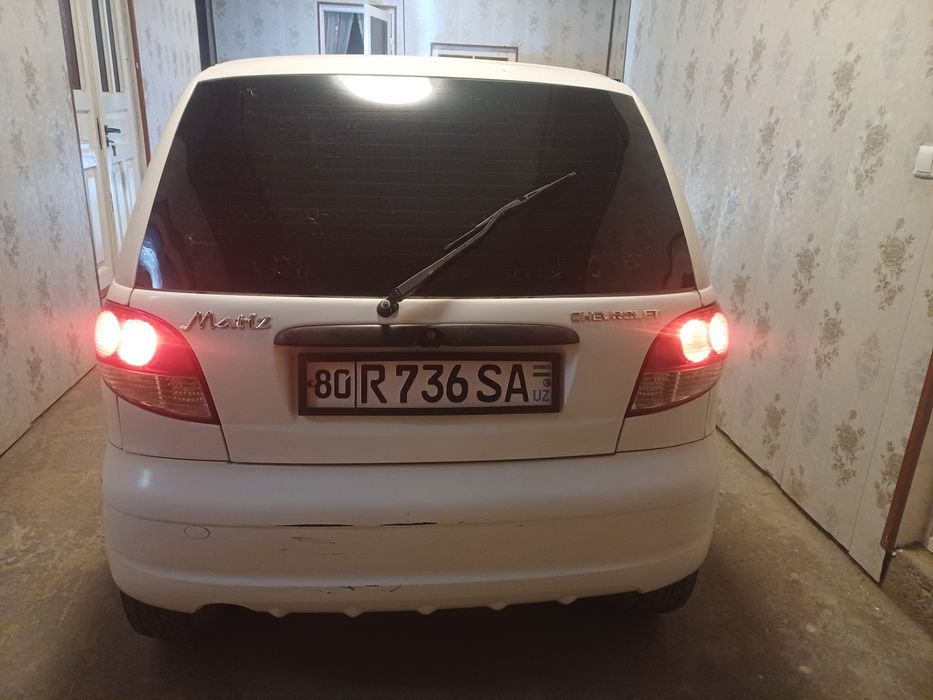 Matiz mejigar+video registrator