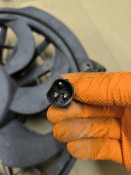 Ел.перка за климатик за Е36