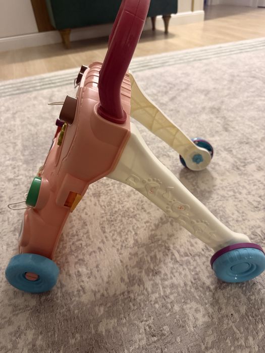 Толкачи ходули первые шаги