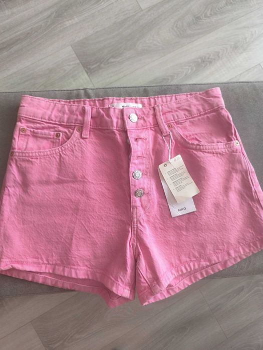 дамски къси гащи Mango