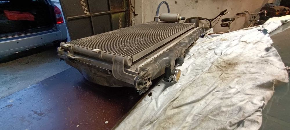 Радиатори и вентилатори за Хюндай Соната 2.0 2004 бензин