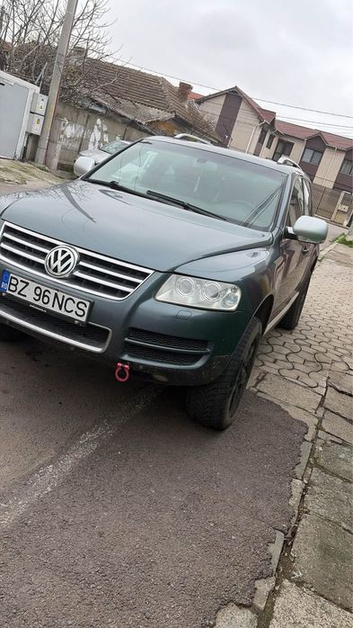 VOLKSWAGEN Touareg 0 — imagine 4