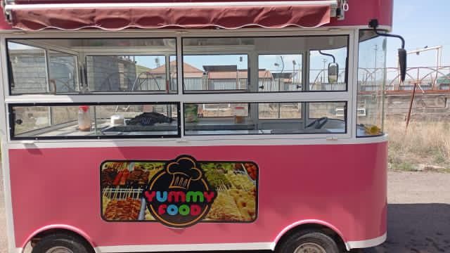 Фудтрак продажа.