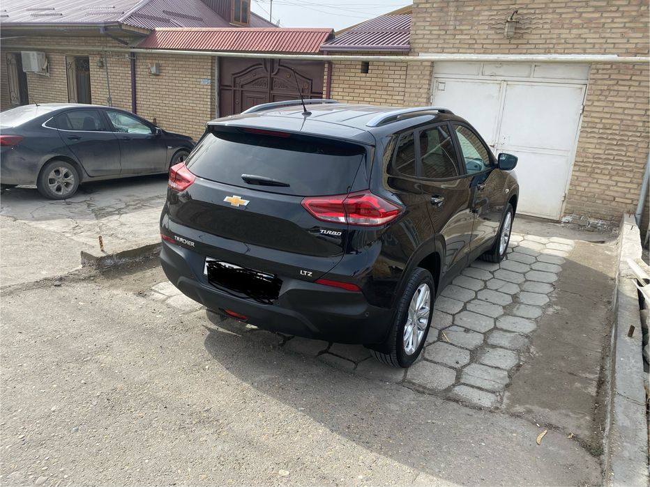 Tracker LTZ+ 2025 yil