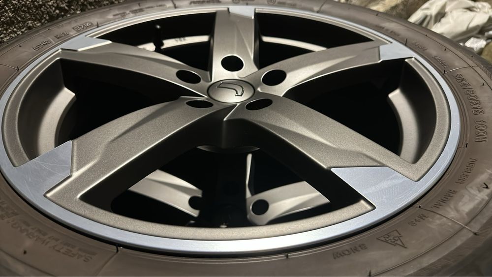 Джанти 18” 5х114,3