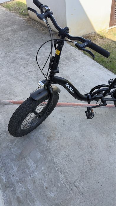 Vand Bicicleta Teklio stare ca noua