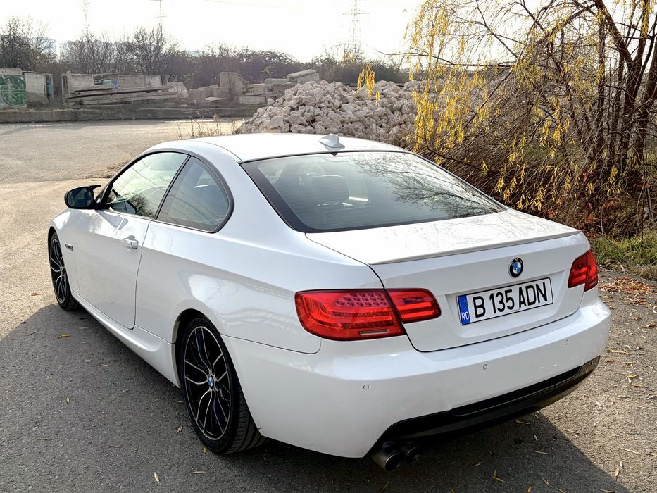 BMW 320d E92 LCI