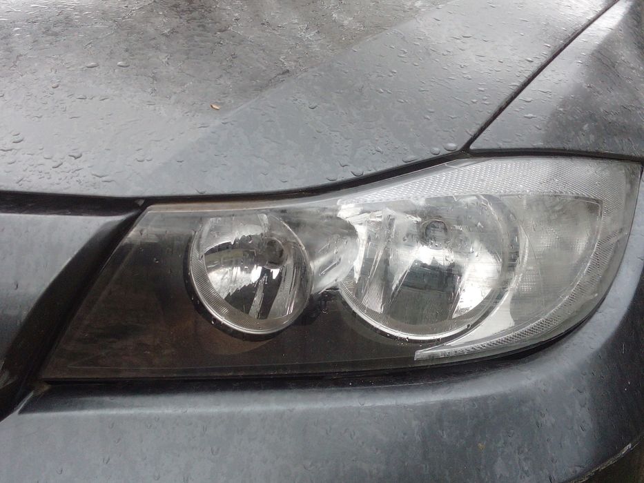 BMW е91и е90 177к