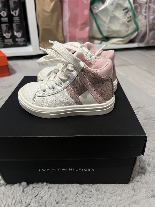 Ghetute fetite TOMMY HILFIGER