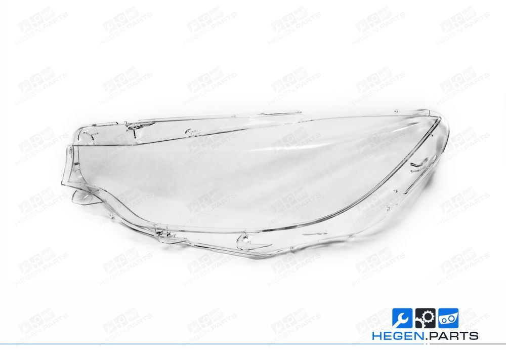 Стъкла за фарове BMW 4 серия F32 F36 фейс LCI Ф32 капак капаци фар