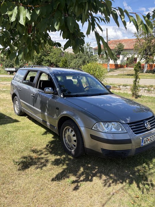VOLKSWAGEN Passat 2003 — imagine 2