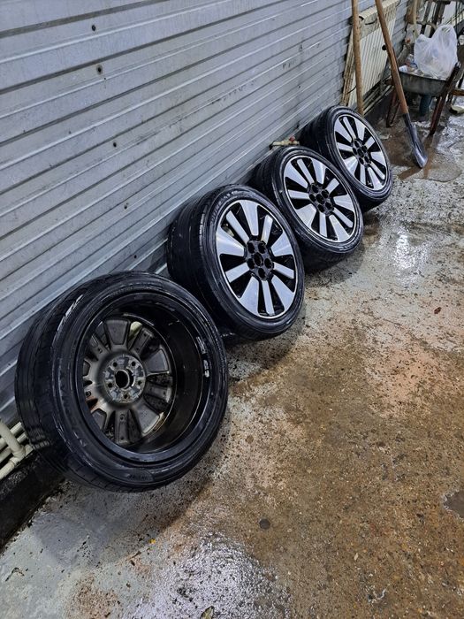 Летние шины с диском