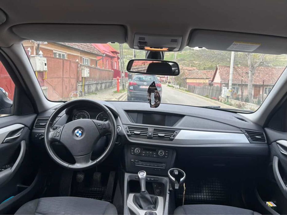 BMW X1 2012 2.0D Xdrive