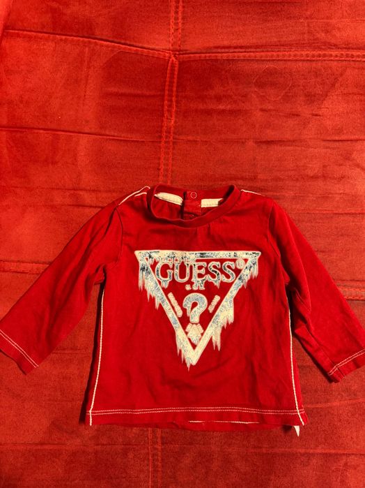 Guess, Nike - бебешки дрешки 12 месеца