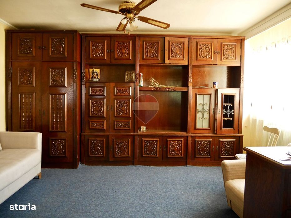 Apartament cu 2 camere de închiriat | Cetate, Alba Iulia — fotografia 2