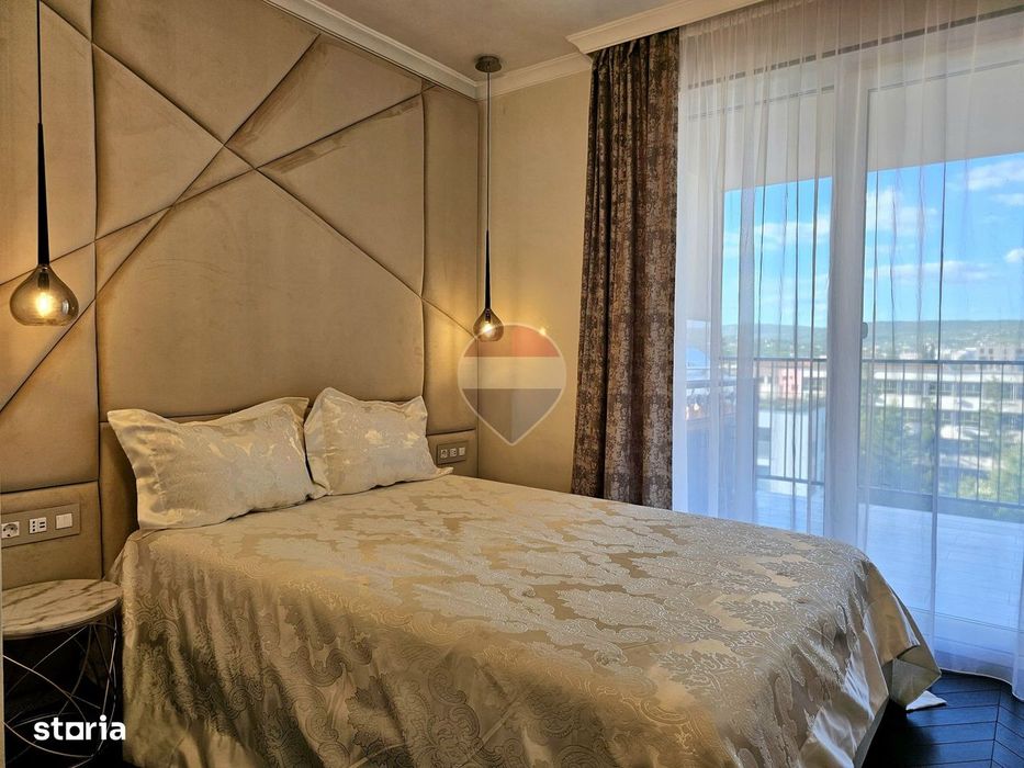 La alt nivel! Inchiriez LUX cu 3 camere, Terasa cu Gratar, Central